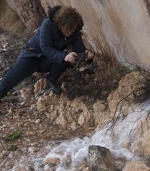 De cualquier punto sale agua