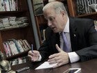 Ángel Ojeda Avilés, exconsejero de la Junta de Andalucía