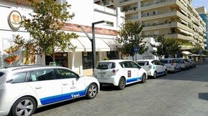 Taxis en Marbella