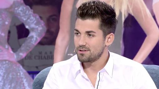 Alejando Albalá en «Sábado Deluxe»