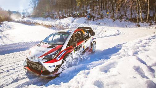 Toyota GAZOO Racing WRC