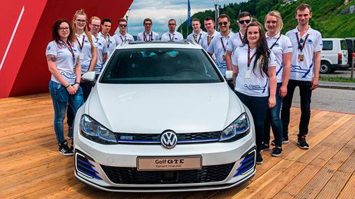 Volkswagen Golf GTE