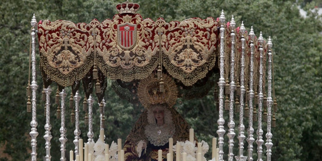 El Tiro de Línea a poco más de un mes para la salida de la Virgen de