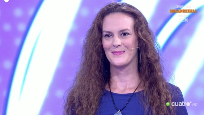 Melissa, la desconocida que ha engañado a Jonathan y a María en «El concurso del año»