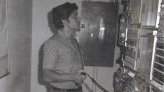 Grandela en Fresnedillas (1969)