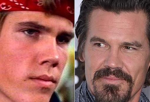 Mikey, interpretado por Josh Brolin