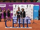 Esta victoria supone el 26º título en su carrera profesional