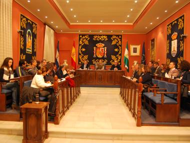 El plan que plantea el gobierno municipal necesita el apoyo del Pleno municipal