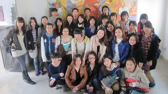 Chinese Friendly pone en marcha un proyecto para guiar a turistas chinos en Sevilla