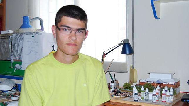 El alumno más brillante de Dos Hermanas estudiará Ingeniería Aeroespacial