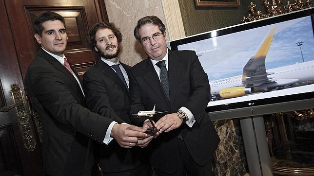 Vueling incorporará en verano cuatro nuevos destinos desde el aeropuerto de Sevilla