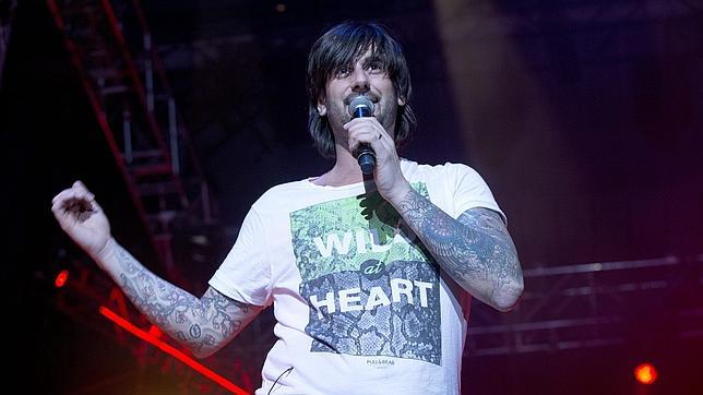 El cantante Melendi se ha ofrecido a la familia de Marta del Castillo para pagar las costas del proceso judicial