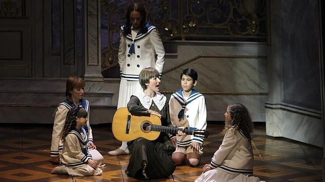 El musical «Sonrisas y lágrimas» vuelve a Sevilla en su gira de despedida