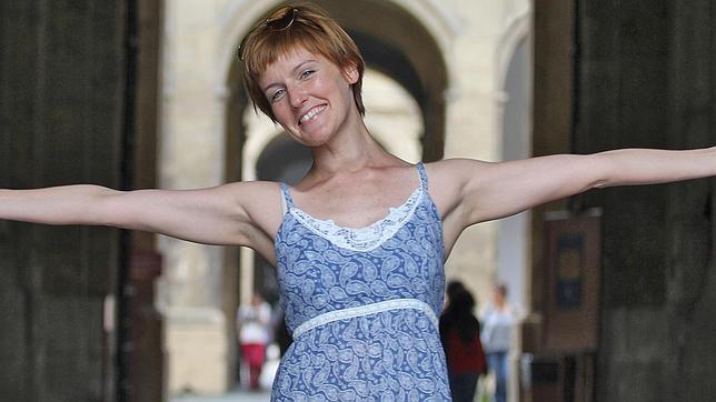 «Creo que en la última función de "Sonrisas y lágrimas" no voy a poder cantar»