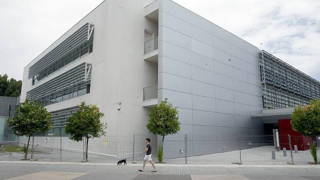 Centro de salud Carlos Castilla del Pino, en Noreña ARCHIVO
