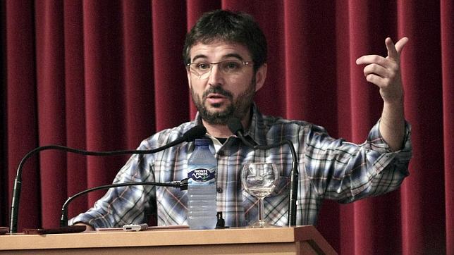 Jordi Évole, el presentador de «Salvados»