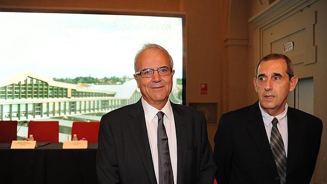 Antonio Cruz y Antonio Ortiz