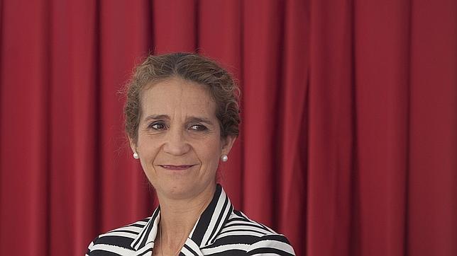 La Infanta Doña Elena