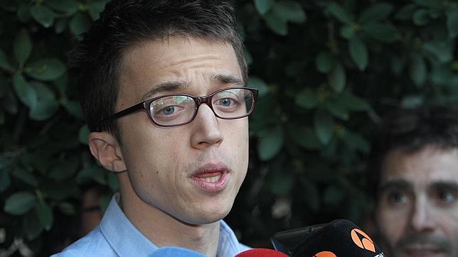 Íñigo Errejón