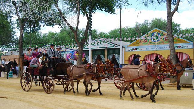 Cuándo Empieza La Feria De Dos Hermanas
