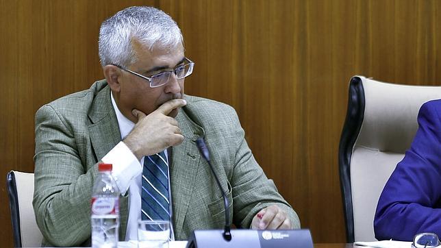 Antonio Ramírez de Arellano, consejero de Economía