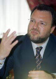 Alfredo Sánchez Monteseirín. Archivo