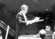 Juan Luis Pérez dirigirá a la Real Orquesta Sinfónica de Sevilla en la Catedral, el próximo día 20. Archivo