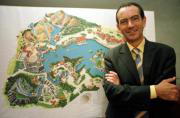 Emilio Carrillo, en una imagen de archivo. ABC