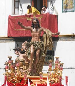 El Resucitado, dispuesto a salir el Sábado Santo sin el permiso del Consejo