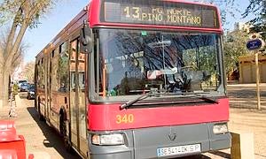 Trabajadores de Tussam, a favor de suprimir «ciertas líneas» por «ahorro»