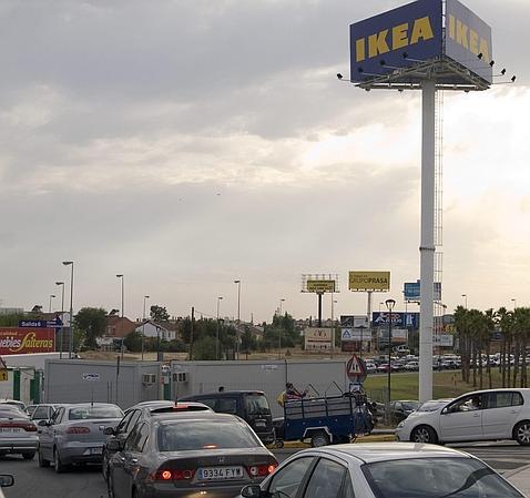 autopista jerez a 4 salida a ikea autopista jerez a 4 salida a ikea
