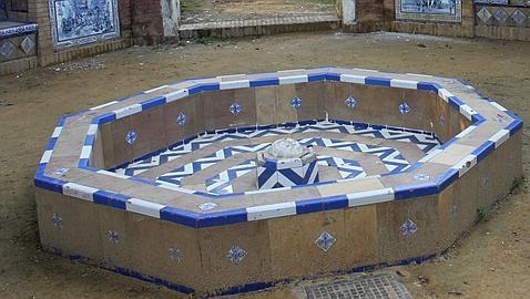 Espadas pregunta por el mal estado de los Jardines de Murillo
