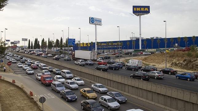 como etá el tráfico ikea barcelona como etá el tráfico ikea barcelona