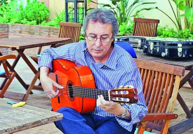 Muere Enrique de Melchor, uno de los tesoros de la guitarra gitana
