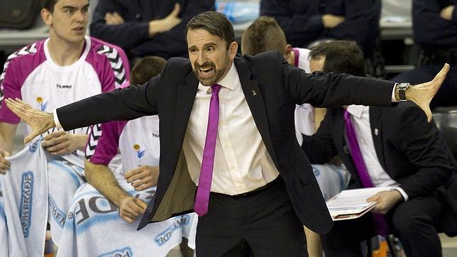 Joan Plaza: «Mañana seguro que pagaremos el esfuerzo»