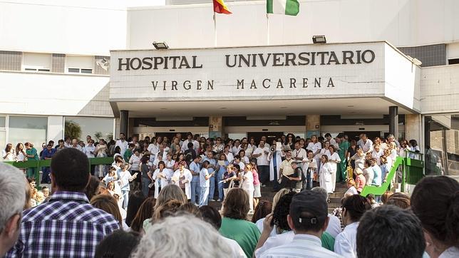 Salud impone el recorte sanitario y solivianta a los sindicatos