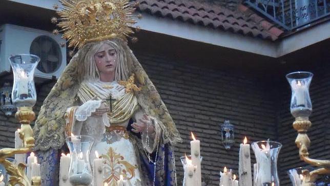 Primera asociación cofrade que sigue las directrices del Arzobispado