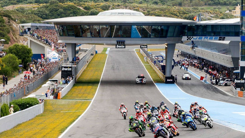 El Circuito de Jerez ha obtenido el distintivo SICTED de compromiso de Calidad Turística