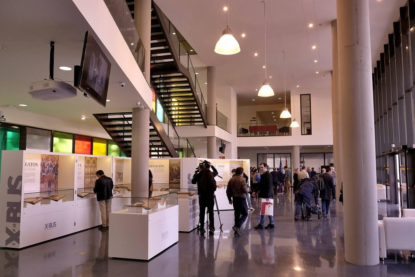 La Universidad de Sevilla inaugura su nueva biblioteca La Universidad de Sevilla inaugura su nueva biblioteca