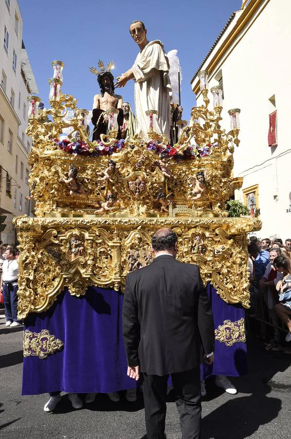 Las fotos de San Benito el Martes Santo de la Semana Santa ...