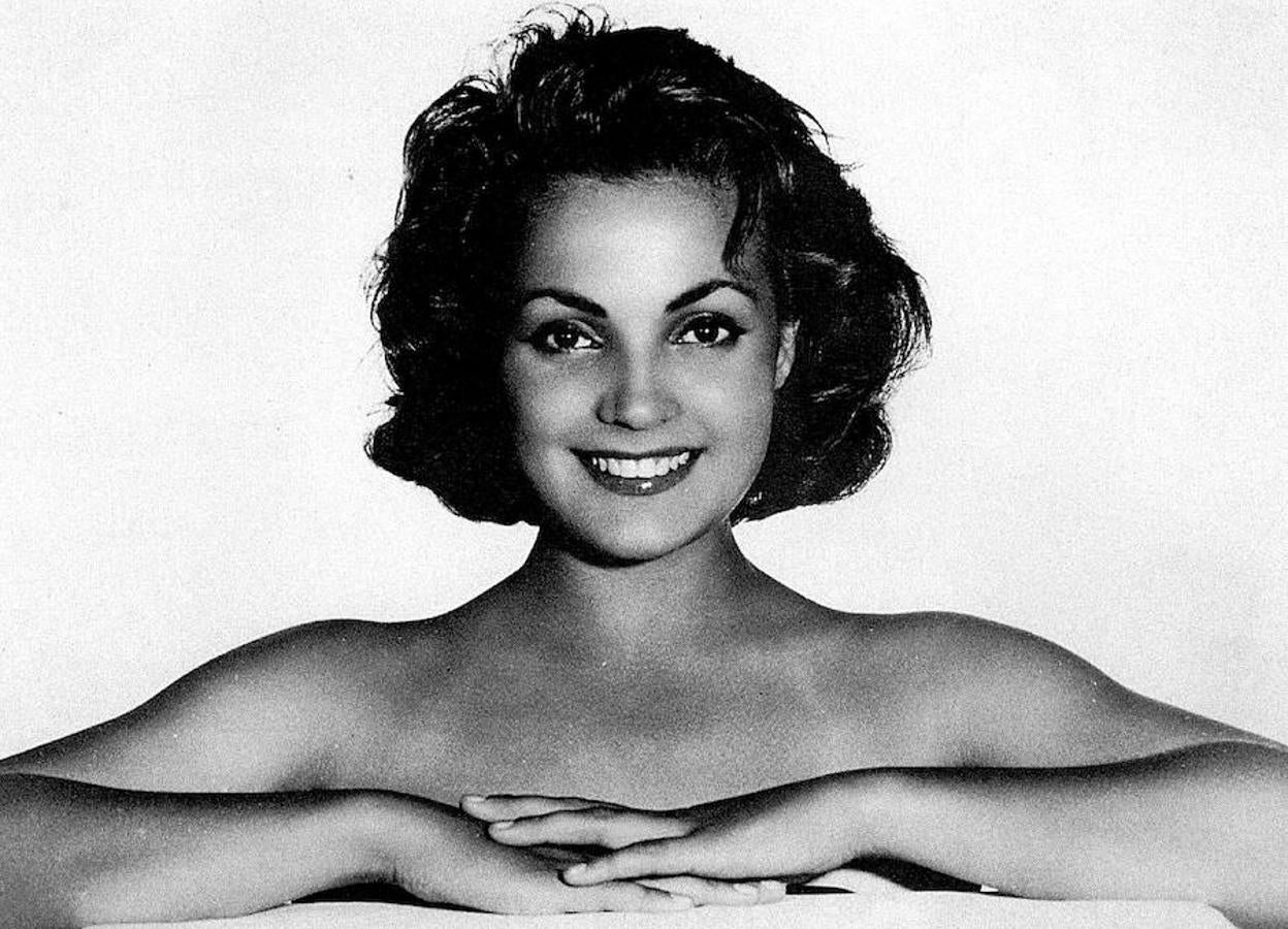 Los 88 años de Carmen Sevilla, en imágenes Los 88 años de Carmen Sevilla, en imágenes