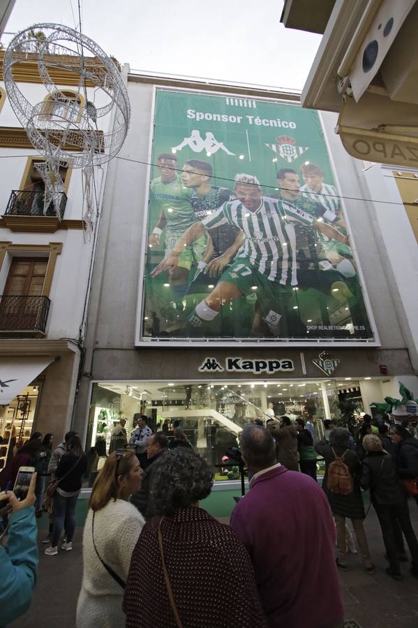 tienda oficial real betis