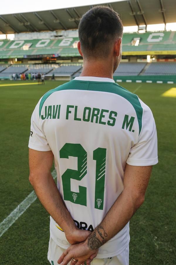 Así es la nueva equipación del Córdoba CF, en imágenes