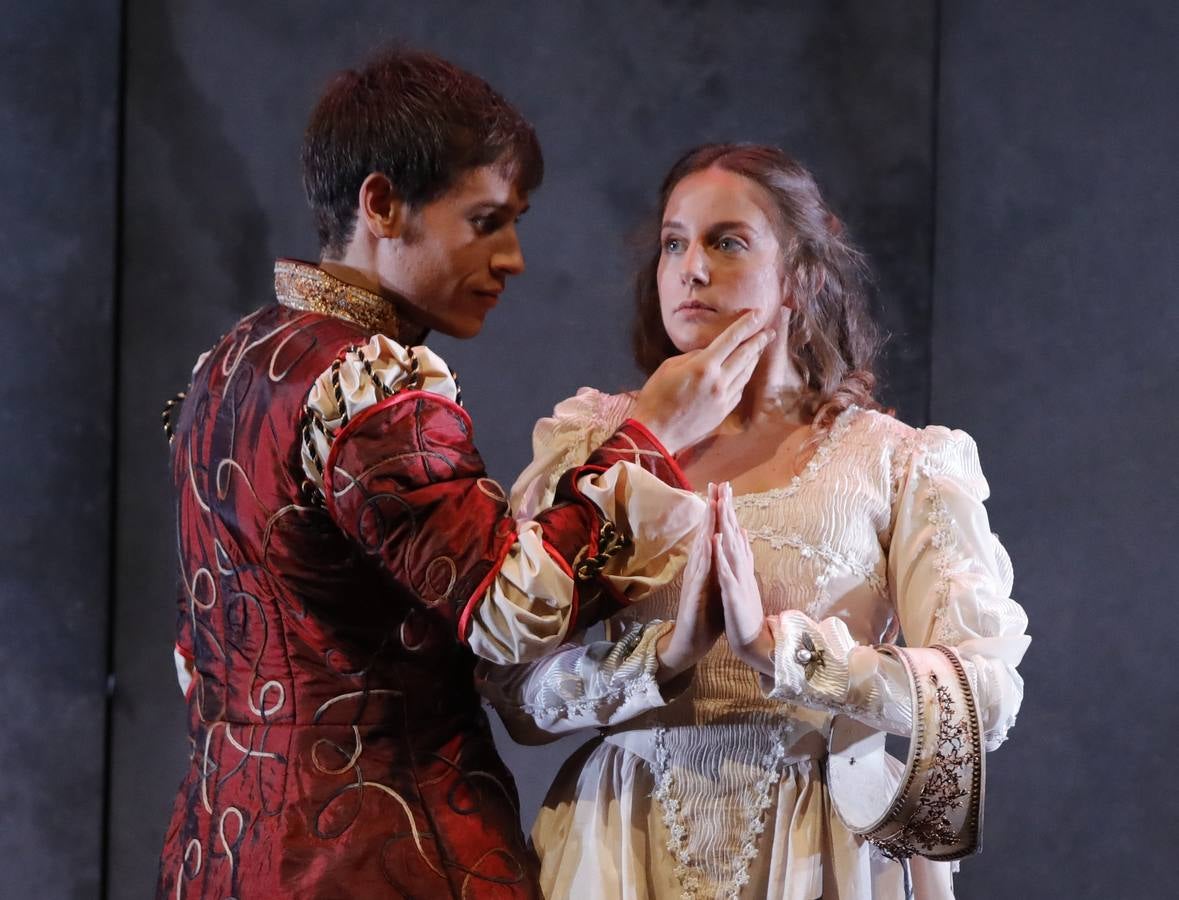 Personajes De Romeo Y Julieta