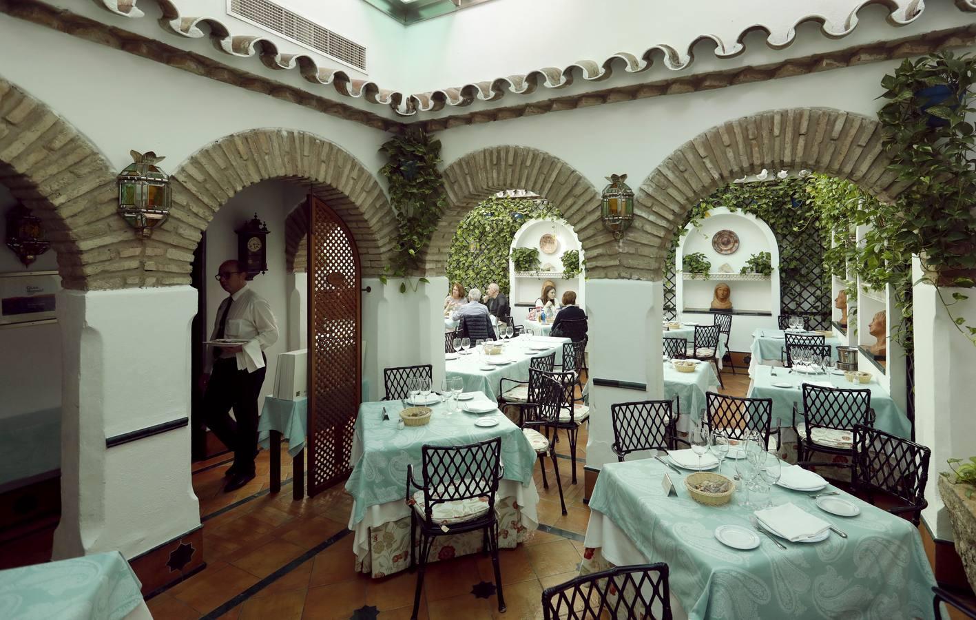 El Churrasco, templo de la cocina tradicional de Córdoba ...