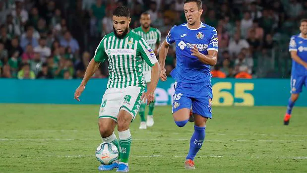 Getafe Betis Horario Canal Y Donde Ver En Tv Y Online