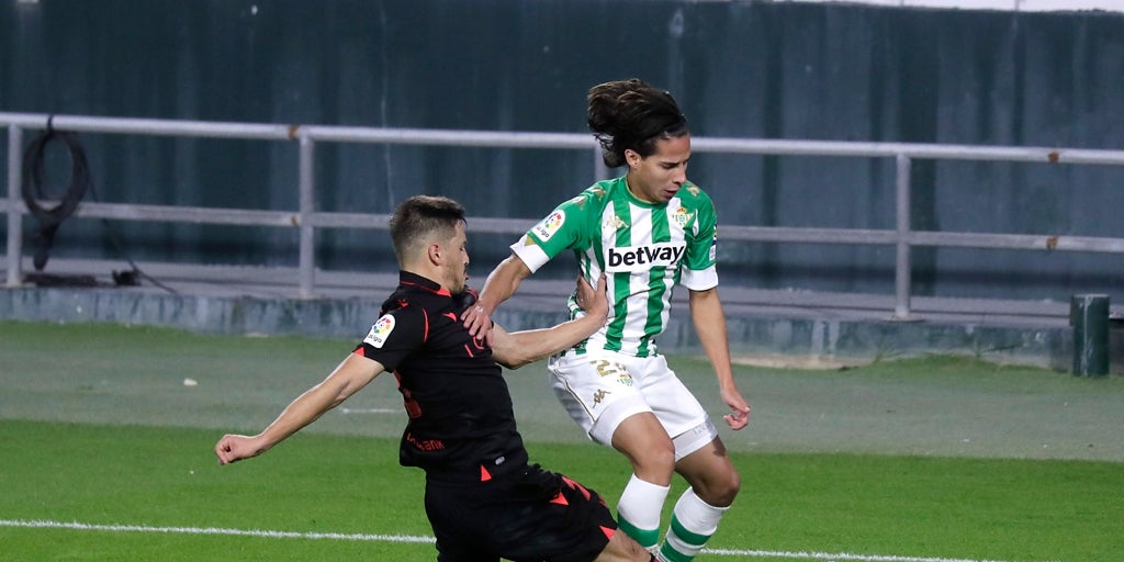 Real Sociedad - Betis: horario, canal y dónde ver en TV y ...