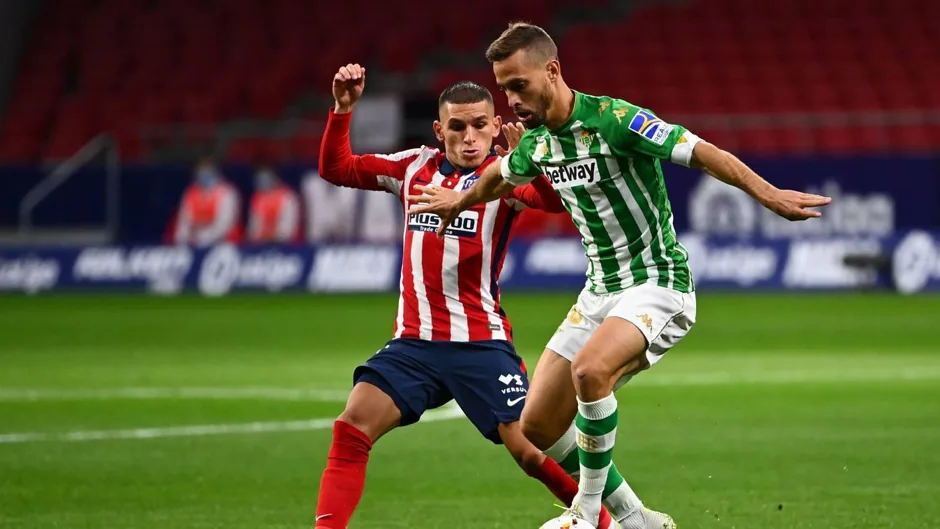 Betis - Atlético: horario, canal y dónde ver en TV y online