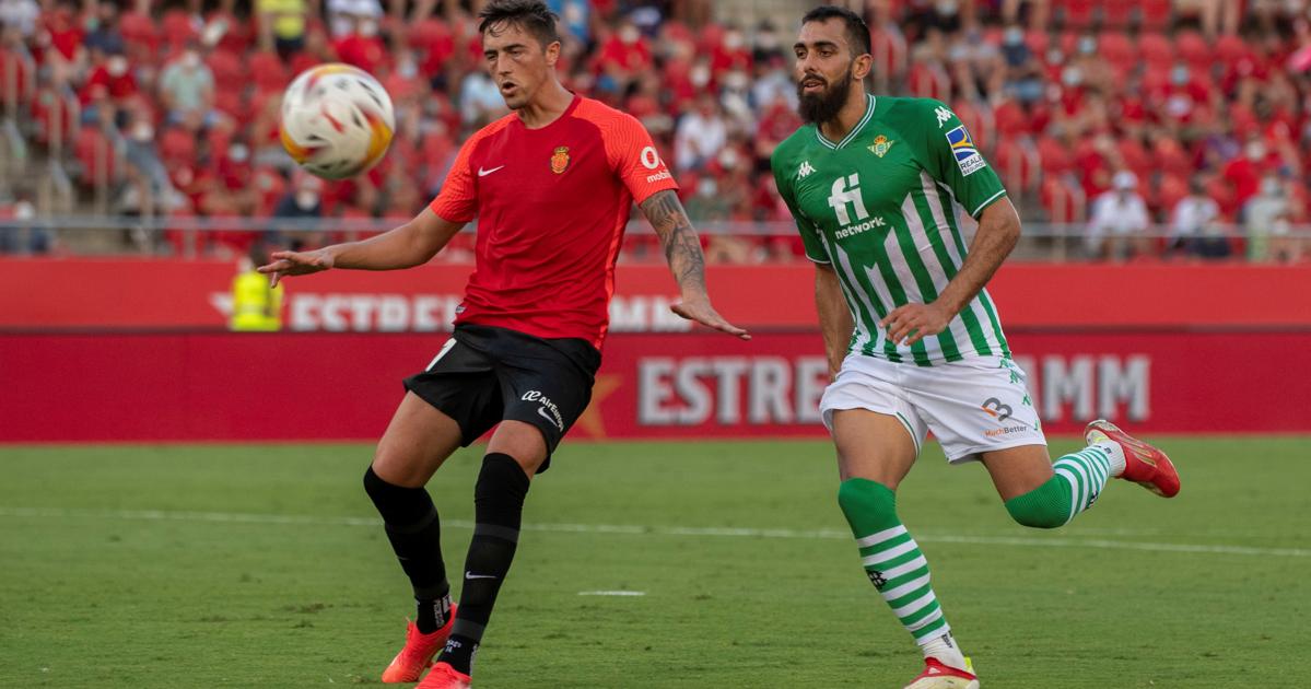 Mallorca - Betis, en directo: onces confirmados del estreno liguero - Vimarsana News