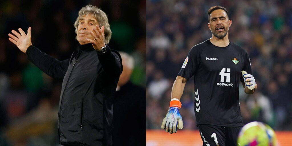 Pellegrini and Bravo, old acquaintances in Manchester